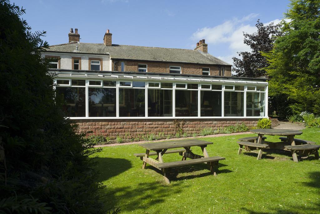 Edenhall Country Hotel Exteriör bild