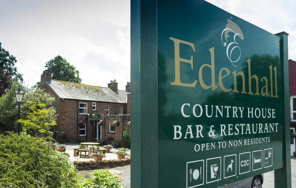 Edenhall Country Hotel Exteriör bild